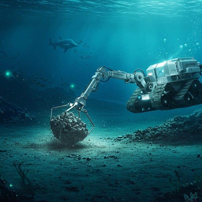 Deep-Sea Mining : La Révolution d’Impossible Metals