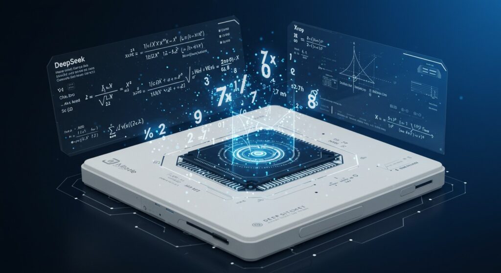 DeepSeek Prover : L’IA Mathématique Révolutionnée | Vision Startups - Innovation et Tech - VisionStartups.fr