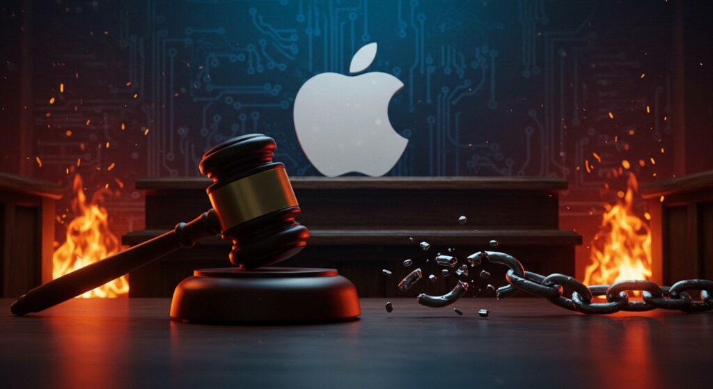 Epic vs Apple : Les Dessous d’un Procès Explosif | Vision Startups - Innovation et Tech - VisionStartups.fr