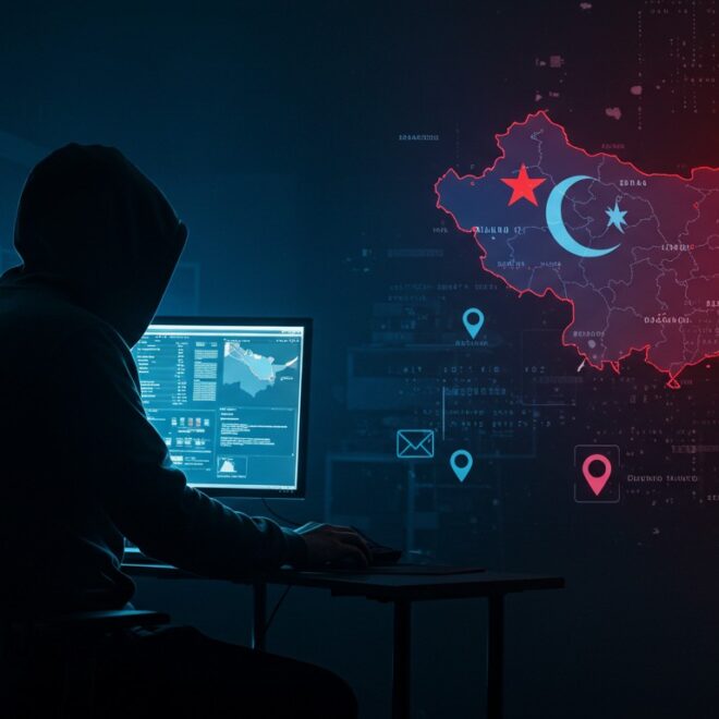 Espionnage Numérique : Les Uyghurs Visés