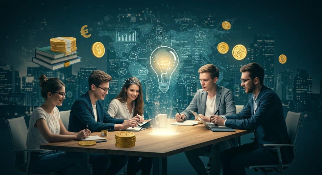 EWOR Lance un Fonds de 60M€ pour Startupeurs | Vision Startups - Innovation et Tech - VisionStartups.fr