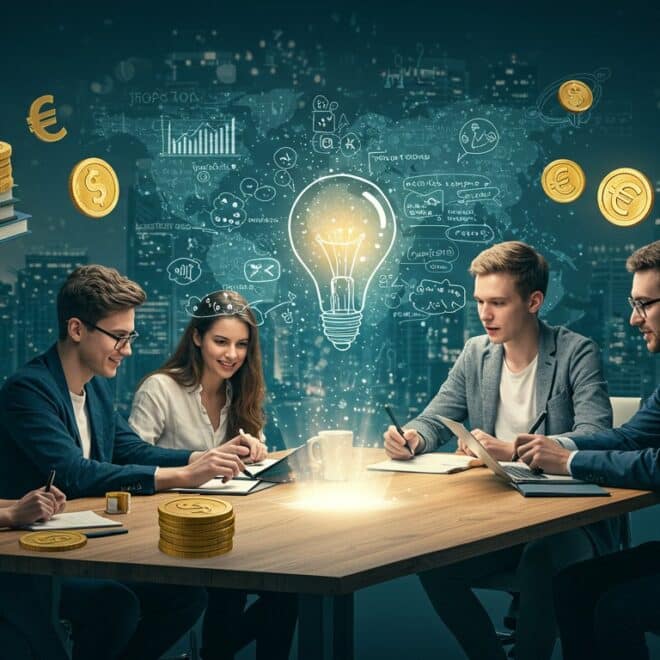 EWOR Lance un Fonds de 60M€ pour Startupeurs