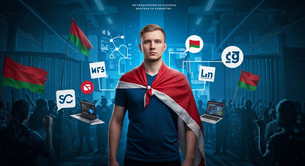 Exil et Innovation : Le Combat des Startups Biélorusses | Vision Startups - Innovation et Tech - VisionStartups.fr