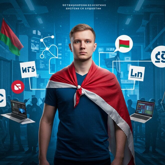 Exil et Innovation : Le Combat des Startups Biélorusses
