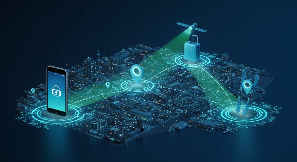 Find Hub : Google Révolutionne la Localisation | Vision Startups - Innovation et Tech - VisionStartups.fr