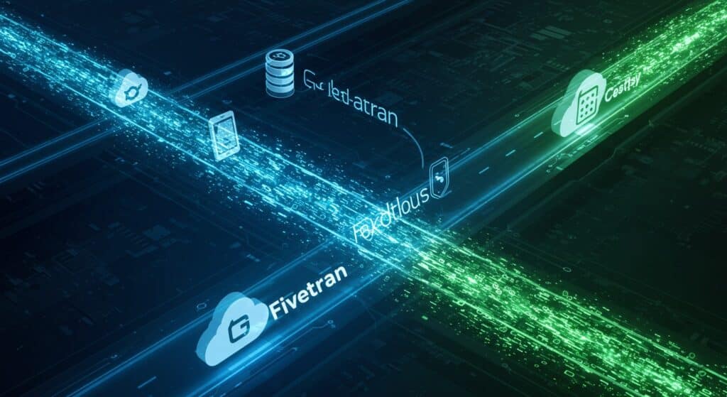 Fivetran et Census : La Révolution du Data Movement | Vision Startups - Innovation et Tech - VisionStartups.fr