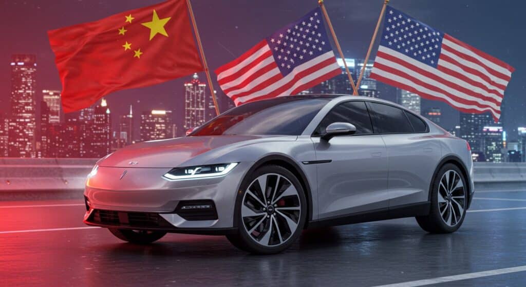 Geely Privatise Zeekr Face à la Guerre Commerciale | Vision Startups - Innovation et Tech - VisionStartups.fr