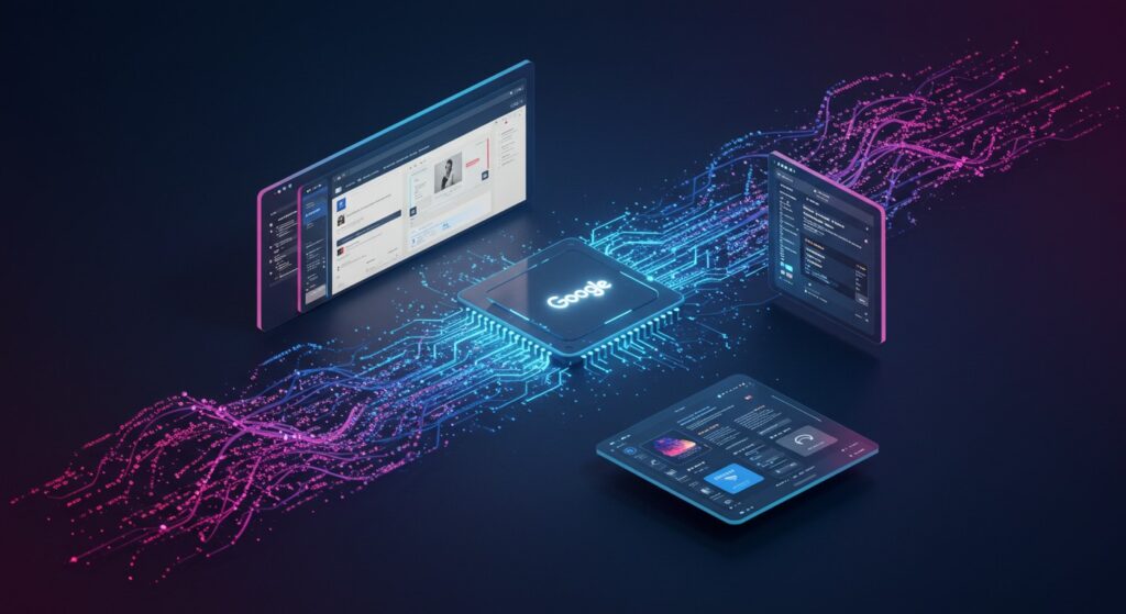 Gemini 2.5 Pro : L’IA Révolutionne le Code | Vision Startups - Innovation et Tech - VisionStartups.fr