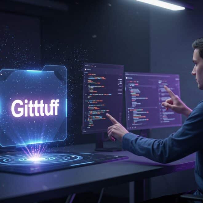 Gemini Révolutionne l’Analyse de Code GitHub