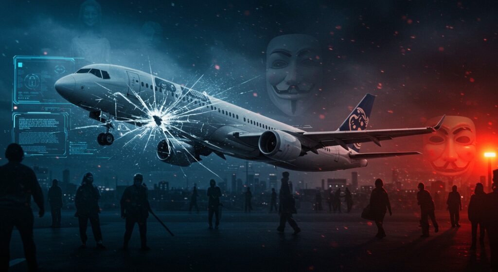 GlobalX : Cyberattaque et Déportations Controversées | Vision Startups - Innovation et Tech - VisionStartups.fr