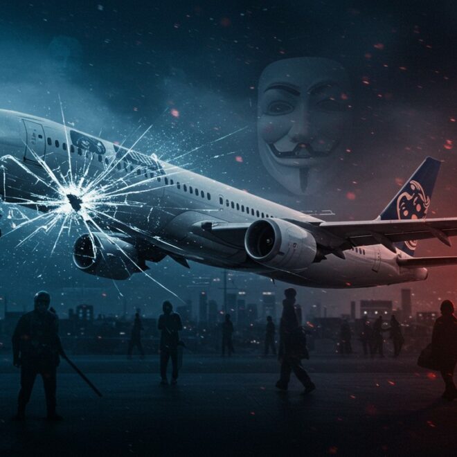 GlobalX : Cyberattaque et Déportations Controversées