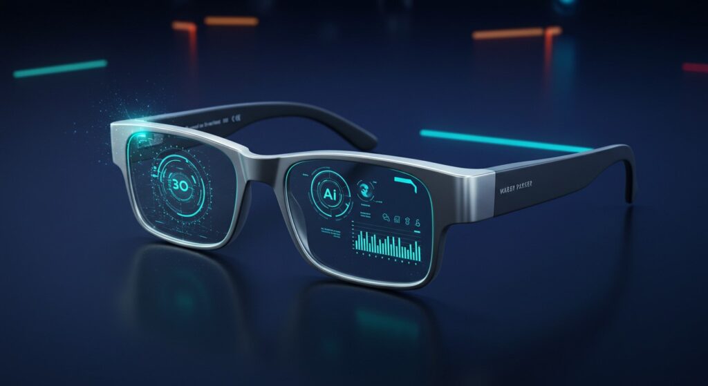 Google Investit 150M$ dans les Lunettes IA | Vision Startups - Innovation et Tech - VisionStartups.fr