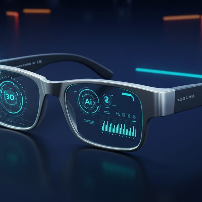 Google Investit 150M$ dans les Lunettes IA