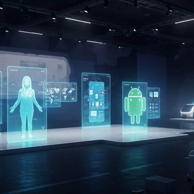 Google I/O 2025 : Les Nouveautés AI et Android Dévoilées