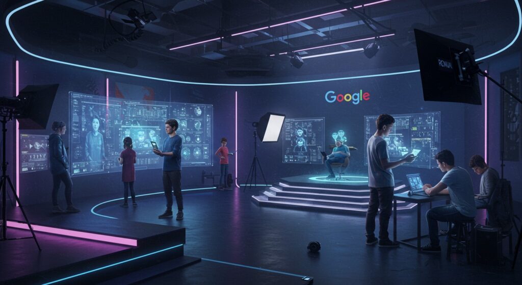 Google Révolutionne le Cinéma avec 100 Zeroes | Vision Startups - Innovation et Tech - VisionStartups.fr