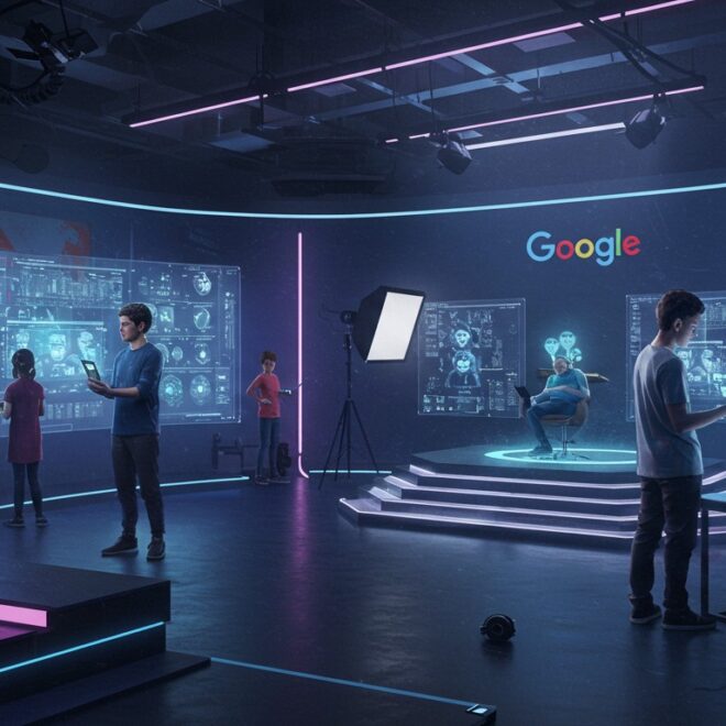 Google Révolutionne le Cinéma avec 100 Zeroes