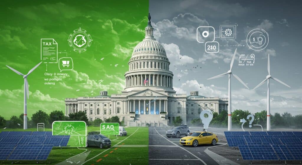 Inflation Reduction Act : Réformes et Enjeux | Vision Startups - Innovation et Tech - VisionStartups.fr
