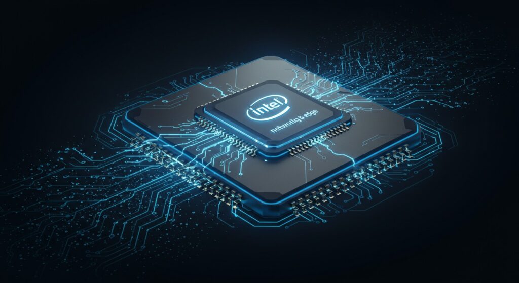 Intel Explore la Vente de son Unité Réseau | Vision Startups - Innovation et Tech - VisionStartups.fr