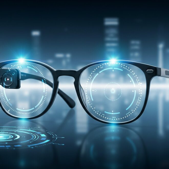 IXI Révolutionne les Lunettes avec l’Autofocus