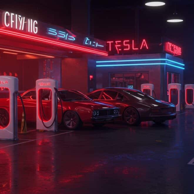 Jack Hartung Rejoint Tesla : Une Nouvelle Ère ?