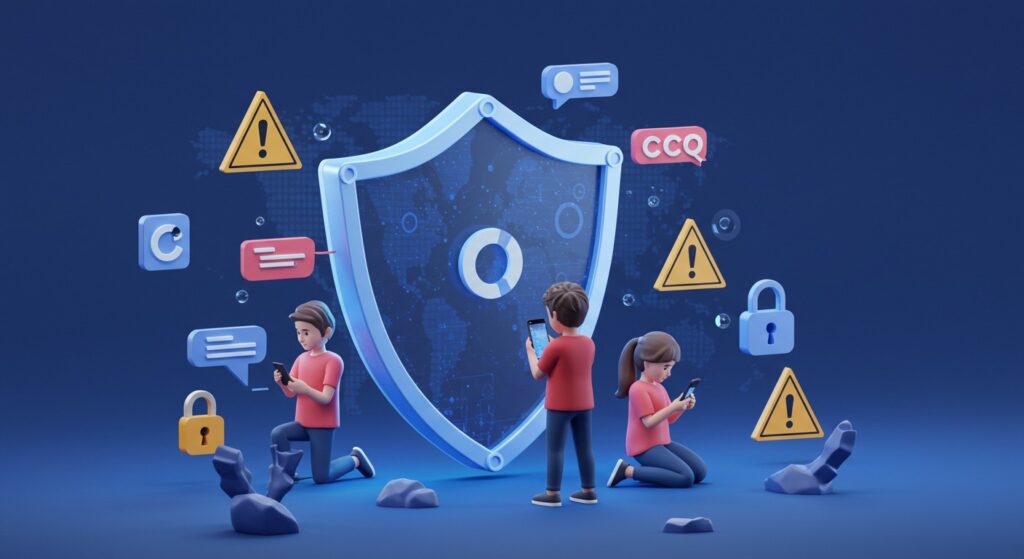 Kids Online Safety Act : Révolution ou Censure ? | Vision Startups - Innovation et Tech - VisionStartups.fr