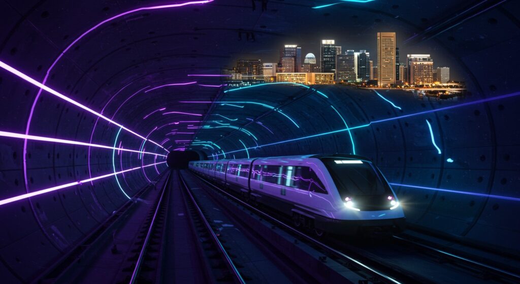 La Révolution des Tunnels par The Boring Company | Vision Startups - Innovation et Tech - VisionStartups.fr