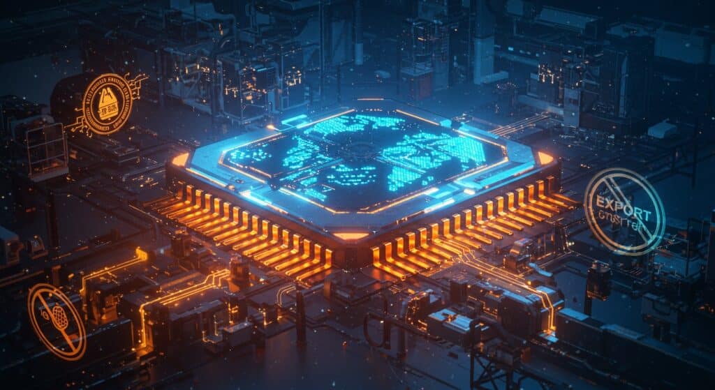 Le Marché des Semi-conducteurs US en 2025 : Chronologie | Vision Startups - Innovation et Tech - VisionStartups.fr