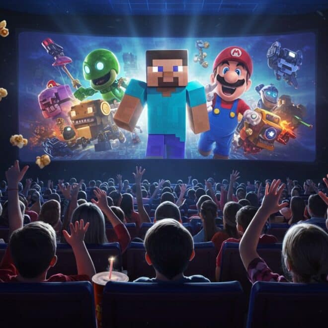 Les Films de Jeux Vidéo : Un Succès Grandissant