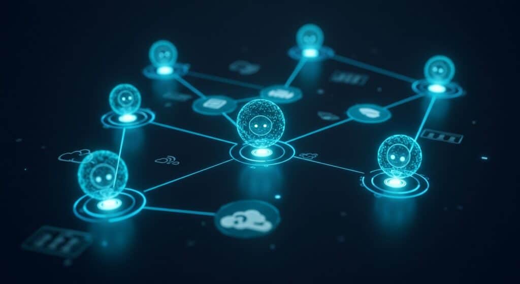 L’IA Collaborative : Microsoft Adopte le Standard A2A | Vision Startups - Innovation et Tech - VisionStartups.fr