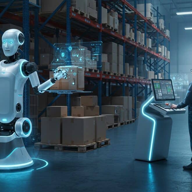 L’Impact de l’IA sur les Emplois : Le Cas Amazon