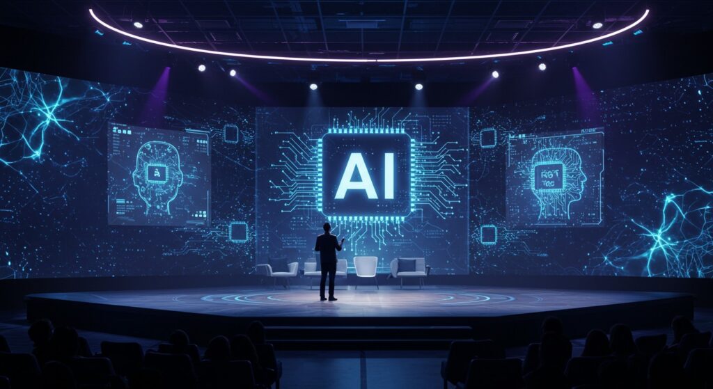 Logan Kilpatrick À TechCrunch Sessions: AI 2025 | Vision Startups - Innovation et Tech - VisionStartups.fr