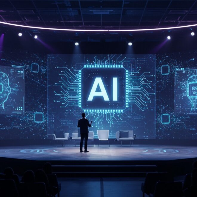 Logan Kilpatrick À TechCrunch Sessions: AI 2025