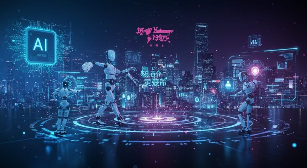 Manus AI : La Startup Chinoise Qui Révolutionne l’IA | Vision Startups - Innovation et Tech - VisionStartups.fr