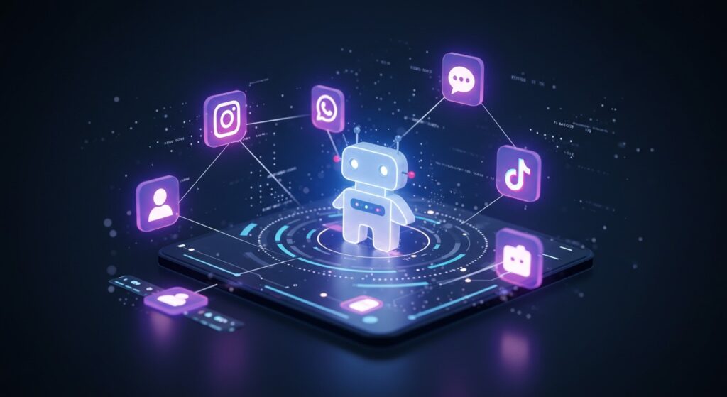 Manychat Lève 140M$ pour Révolutionner le Messaging | Vision Startups - Innovation et Tech - VisionStartups.fr