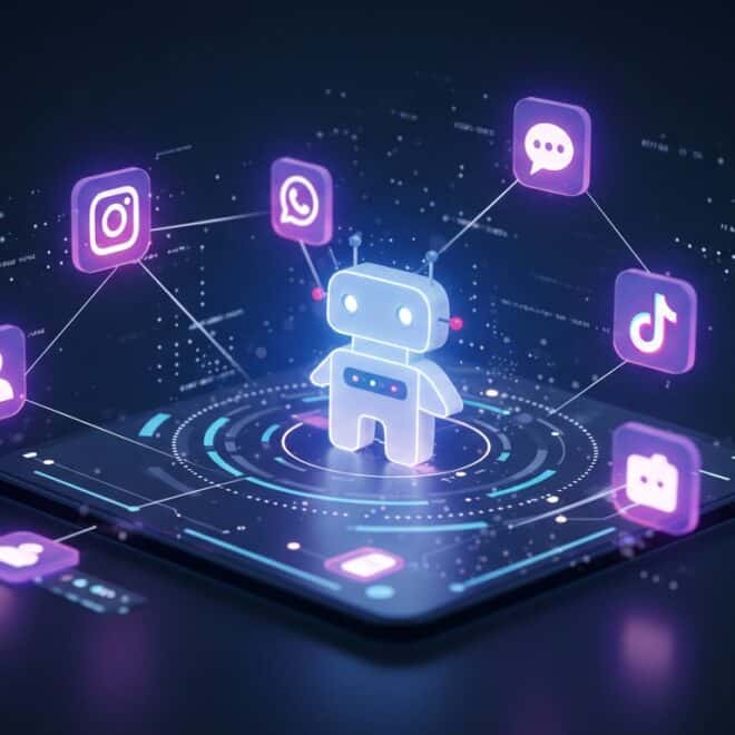 Manychat Lève 140M$ pour Révolutionner le Messaging