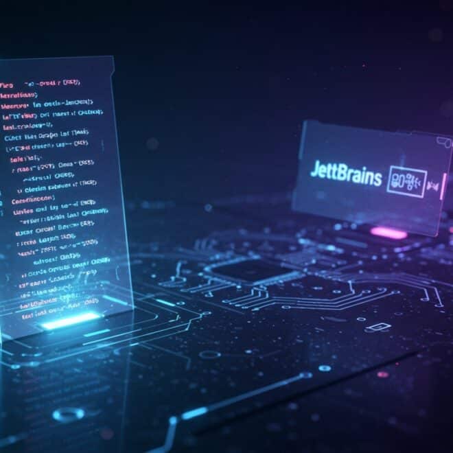 Mellum : L’IA de JetBrains Révolutionne le Code