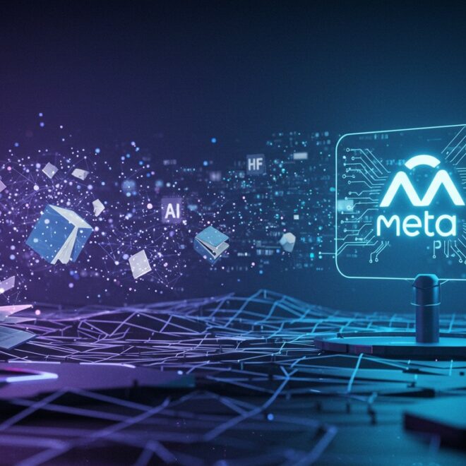 Meta et IA Générative : Un Futur à 1,4T $