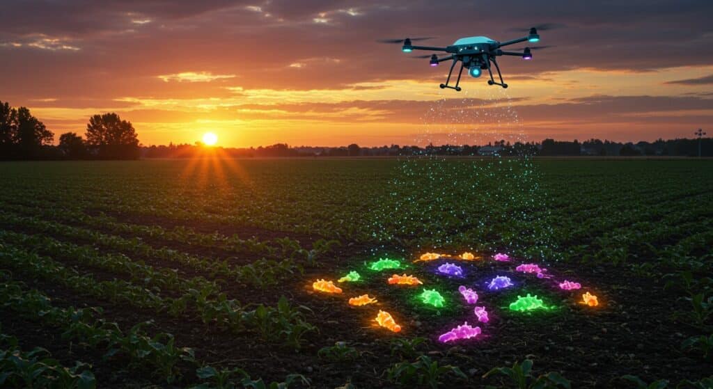 Microbes Senseurs : Fieldstone Bio Révolutionne | Vision Startups - Innovation et Tech - VisionStartups.fr