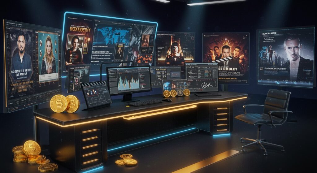Mogul : La Révolution Du Fantasy Cinema | Vision Startups - Innovation et Tech - VisionStartups.fr