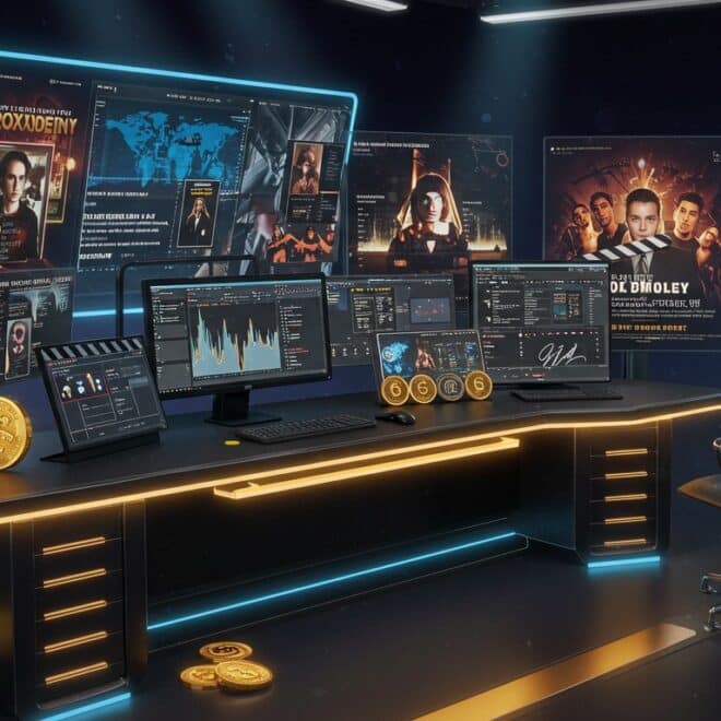 Mogul : La Révolution Du Fantasy Cinema