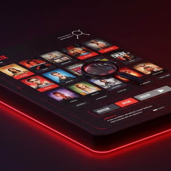 Netflix Réinvente la Recherche avec l’IA