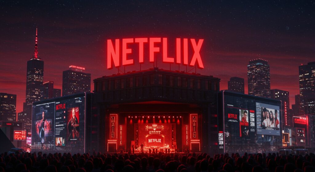 Netflix Vise le Billion : Une Ambition Démesurée ? | Vision Startups - Innovation et Tech - VisionStartups.fr