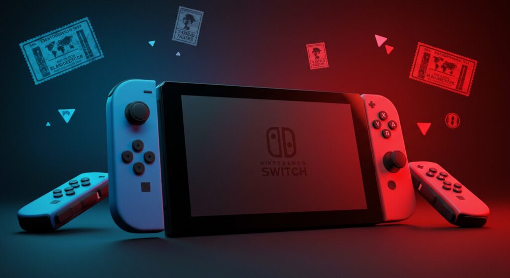 Nintendo Switch 2 : Prix Stable, Accessoires en Hausse | Vision Startups - Innovation et Tech - VisionStartups.fr
