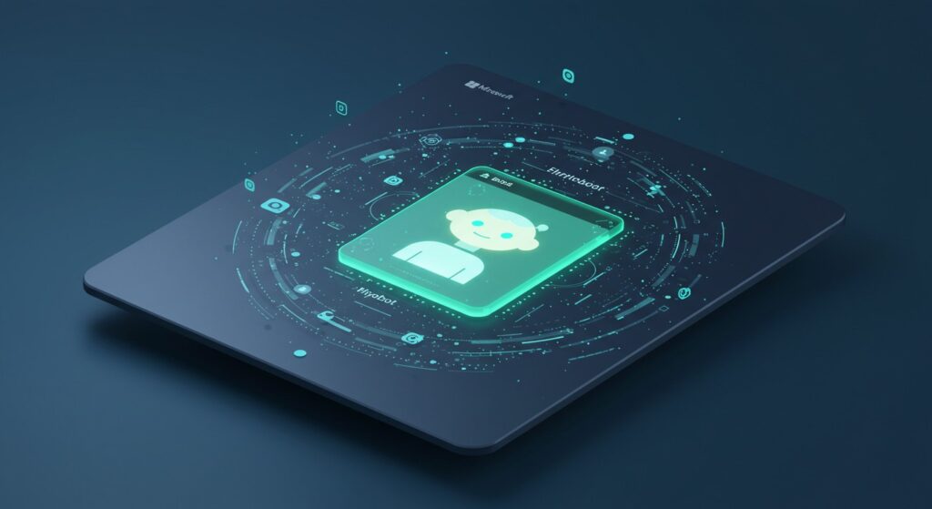 NLWeb : Microsoft Révolutionne les Chatbots Web | Vision Startups - Innovation et Tech - VisionStartups.fr