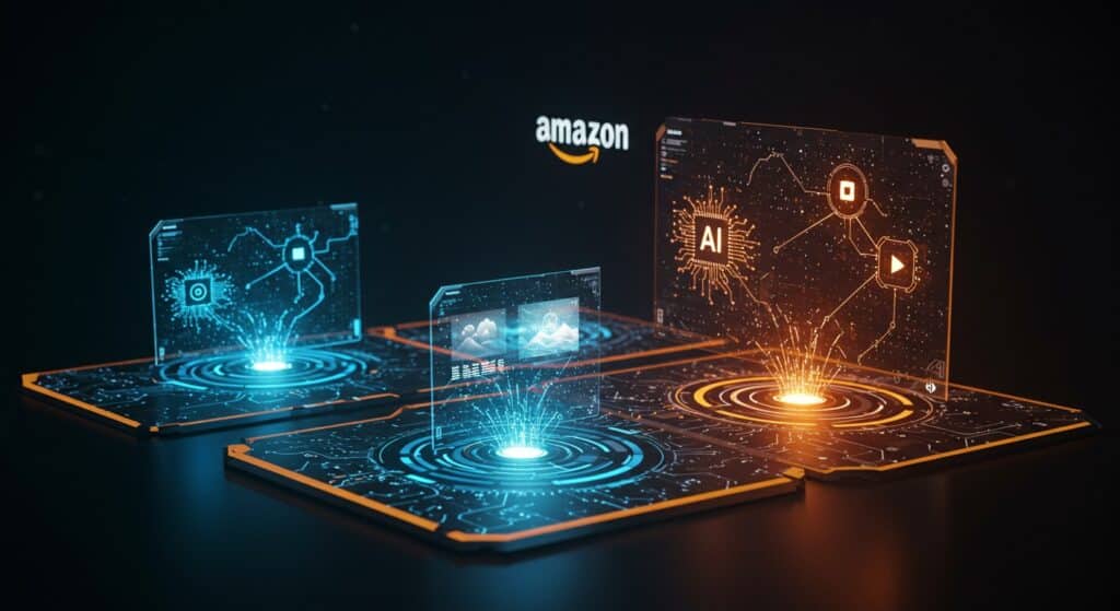 Nova Premier : L’IA Révolutionnaire d’Amazon | Vision Startups - Innovation et Tech - VisionStartups.fr