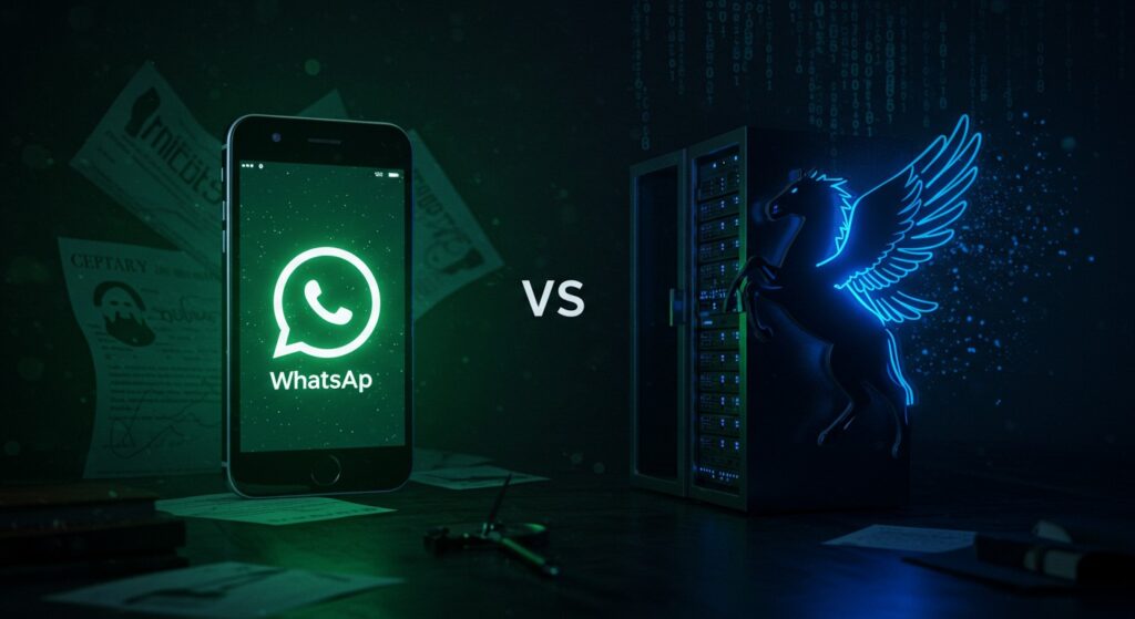 NSO Group vs WhatsApp : Les Leçons d’un Procès | Vision Startups - Innovation et Tech - VisionStartups.fr