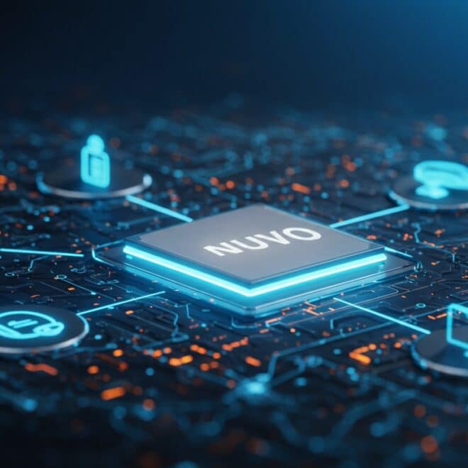 Nuvo Révolutionne le Commerce B2B avec 34M$