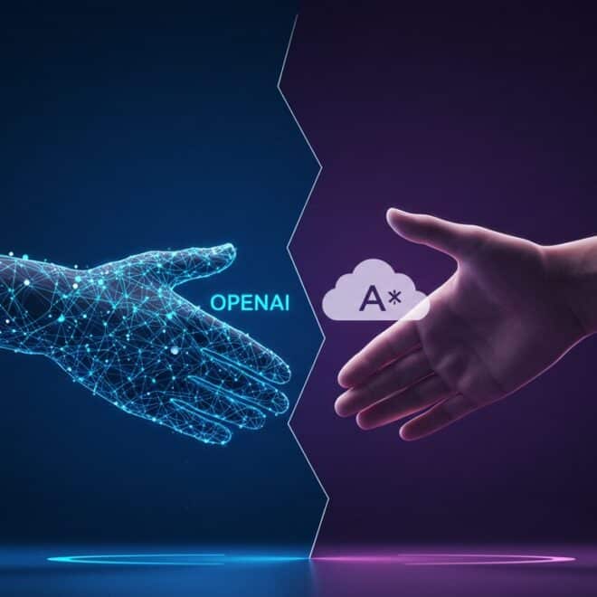 OpenAI Réduit la Part de Microsoft d’ici 2030