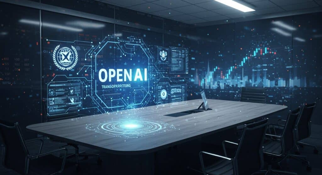 OpenAI : Une Restructuration pour l’Avenir | Vision Startups - Innovation et Tech - VisionStartups.fr