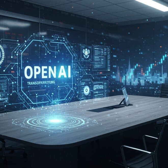 OpenAI : Une Restructuration pour l’Avenir